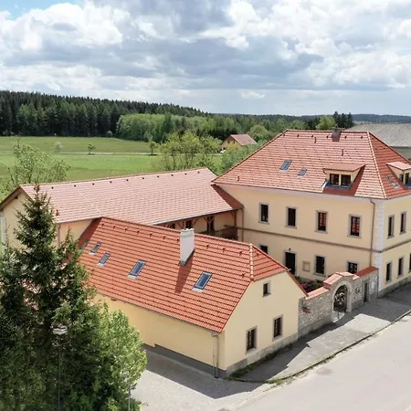 Affittacamere Hůrky Nová Bystřice