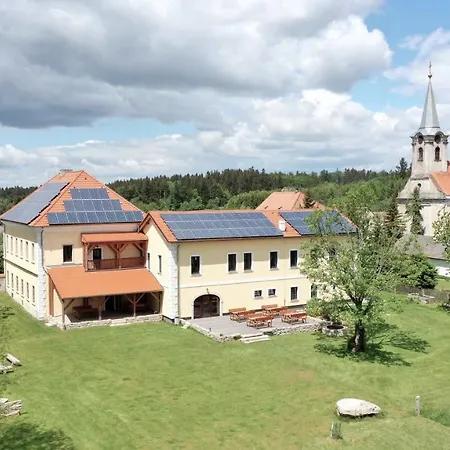 Hůrky Affittacamere *