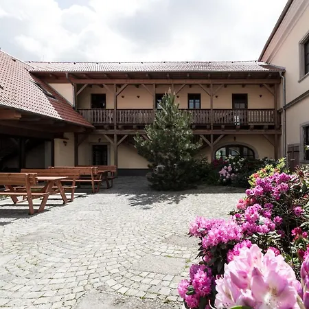 Hůrky * Nová Bystřice
