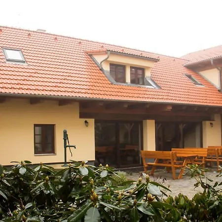 Hůrky Affittacamere Nová Bystřice