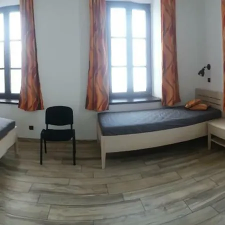 Hůrky Affittacamere Nová Bystřice