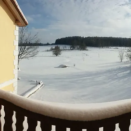 Hůrky Nová Bystřice