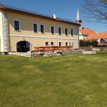 Hůrky Affittacamere *