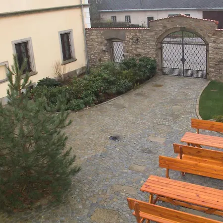Hůrky Affittacamere Nová Bystřice