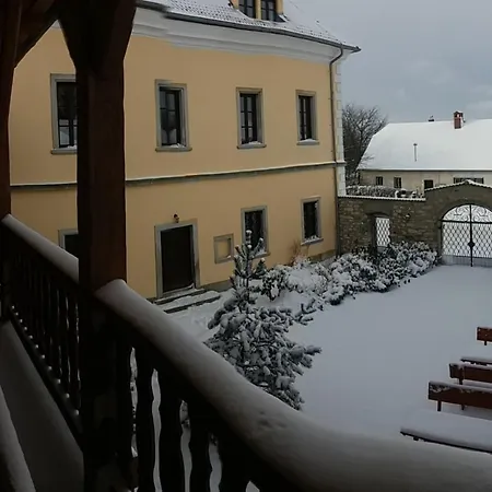 Affittacamere Hůrky